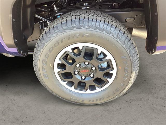 new 2025 Toyota Tacoma car, priced at $46,853