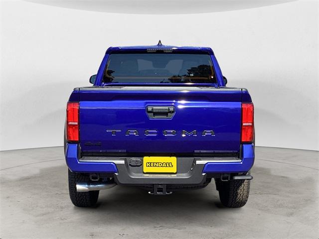 new 2025 Toyota Tacoma car, priced at $46,853