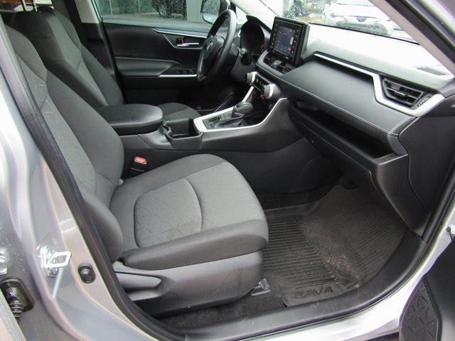 used 2022 Toyota RAV4 car, priced at $33,995