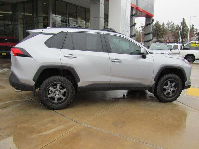 used 2022 Toyota RAV4 car, priced at $33,995