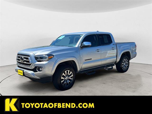 used 2022 Toyota Tacoma car, priced at $44,901
