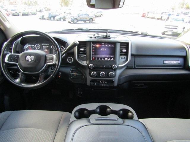 used 2020 Ram 3500 car, priced at $47,948