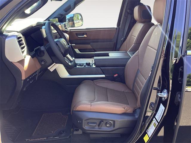 new 2025 Toyota Tundra car, priced at $73,473