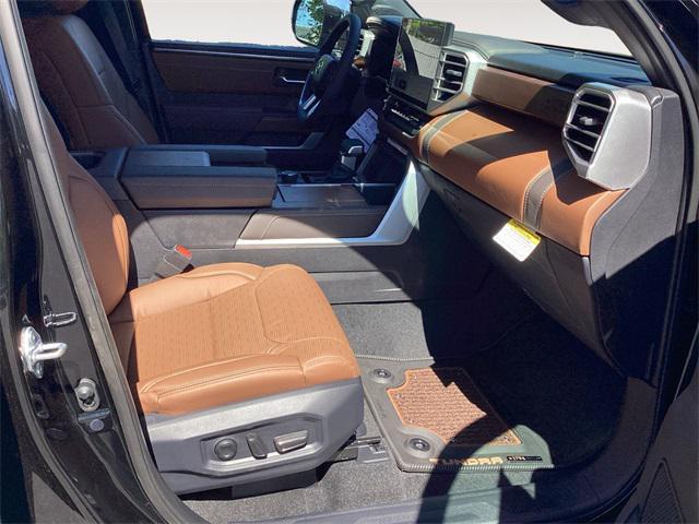 new 2025 Toyota Tundra car, priced at $73,473
