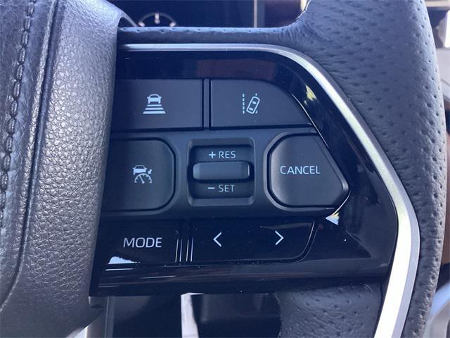 new 2025 Toyota Tundra car, priced at $73,473