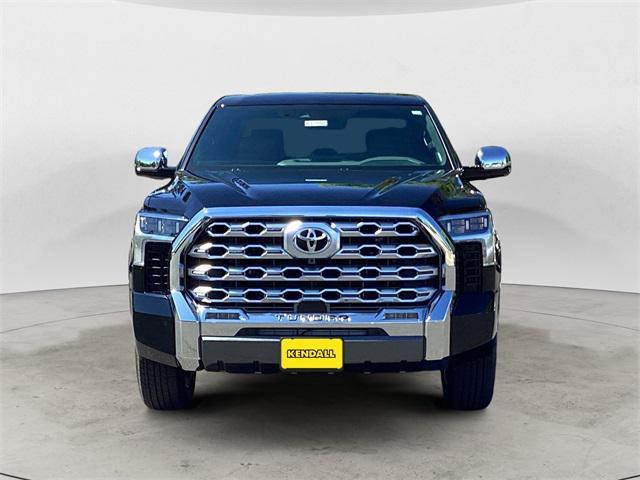new 2025 Toyota Tundra car, priced at $73,473