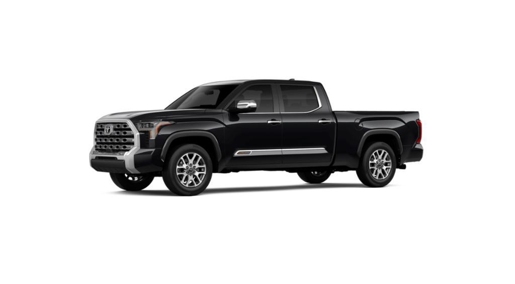 new 2025 Toyota Tundra car, priced at $69,973