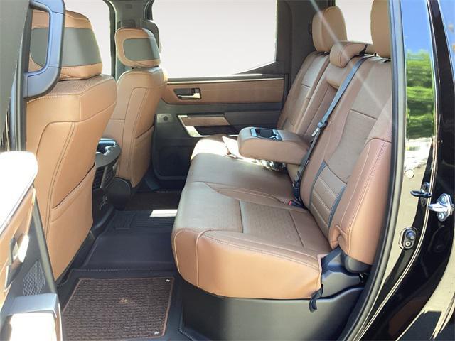 new 2025 Toyota Tundra car, priced at $73,473