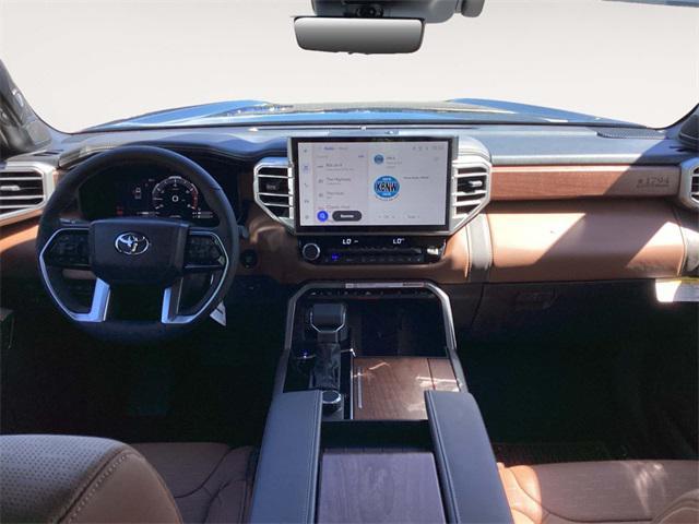 new 2025 Toyota Tundra car, priced at $73,473