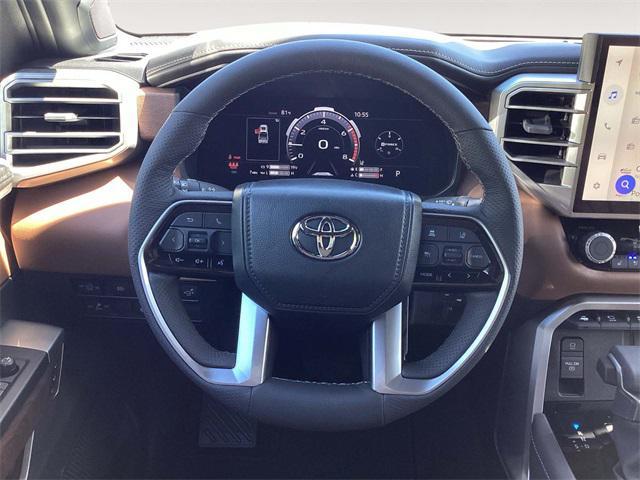 new 2025 Toyota Tundra car, priced at $73,473
