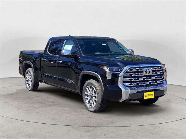 new 2025 Toyota Tundra car, priced at $73,473