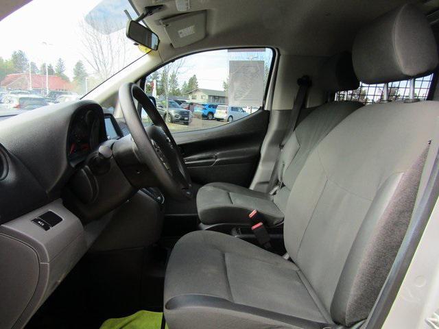 used 2021 Nissan NV200 car, priced at $25,945