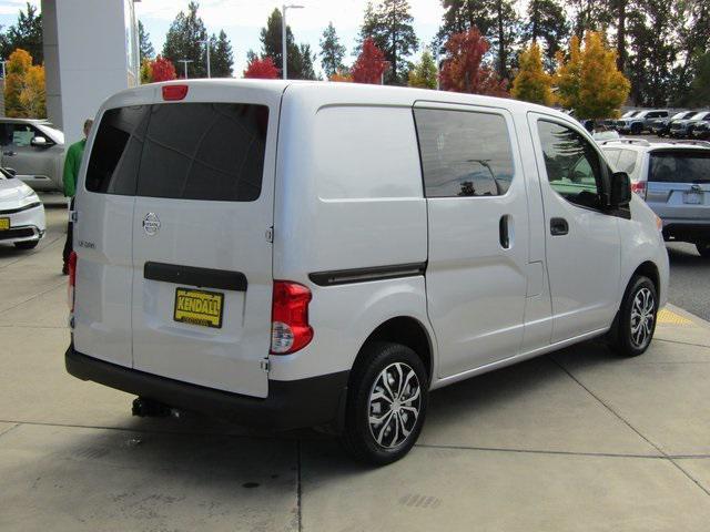 used 2021 Nissan NV200 car, priced at $25,945