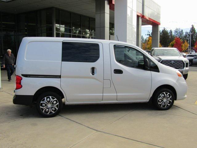 used 2021 Nissan NV200 car, priced at $25,945