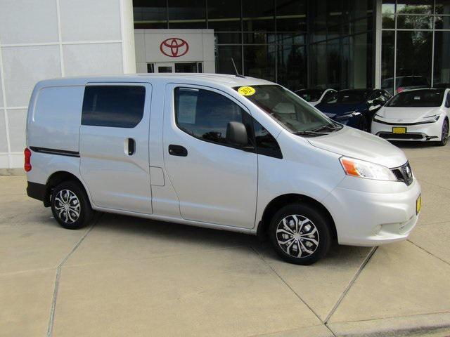 used 2021 Nissan NV200 car, priced at $25,945