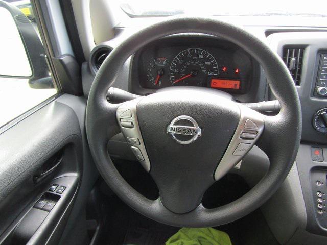 used 2021 Nissan NV200 car, priced at $25,945