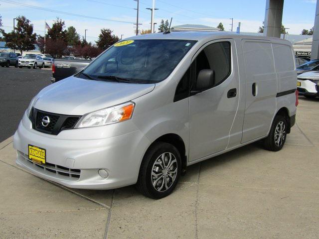 used 2021 Nissan NV200 car, priced at $25,945