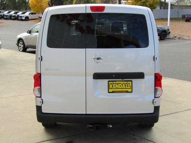 used 2021 Nissan NV200 car, priced at $25,945