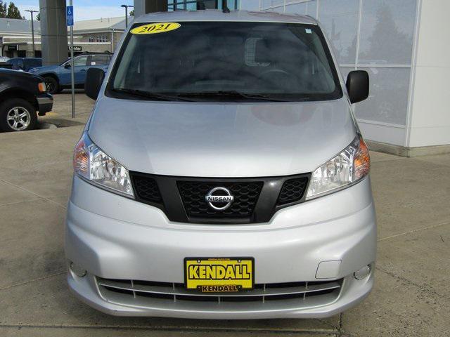 used 2021 Nissan NV200 car, priced at $25,945