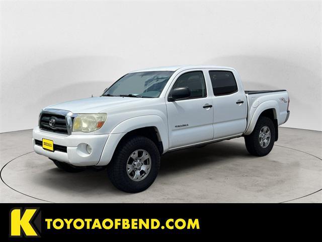 used 2005 Toyota Tacoma car, priced at $11,901