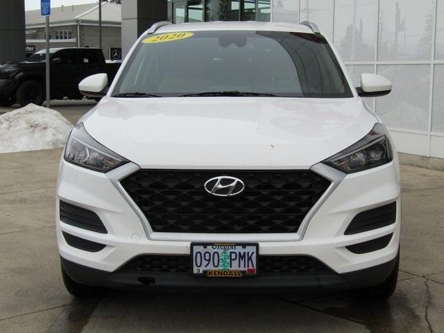 used 2020 Hyundai Tucson car, priced at $16,929