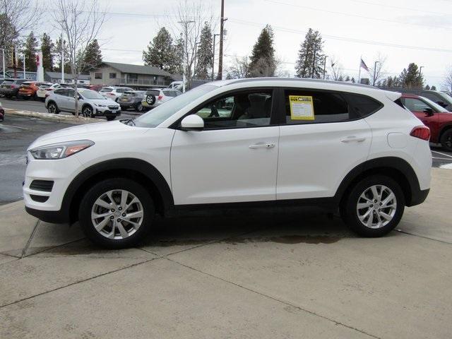 used 2020 Hyundai Tucson car, priced at $16,929