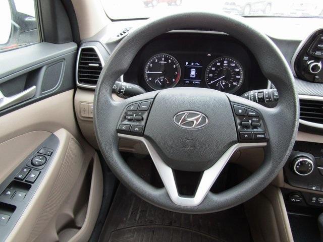 used 2020 Hyundai Tucson car, priced at $16,929