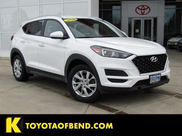 used 2020 Hyundai Tucson car, priced at $16,929