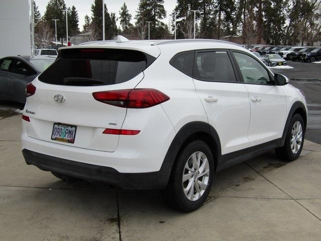 used 2020 Hyundai Tucson car, priced at $16,929