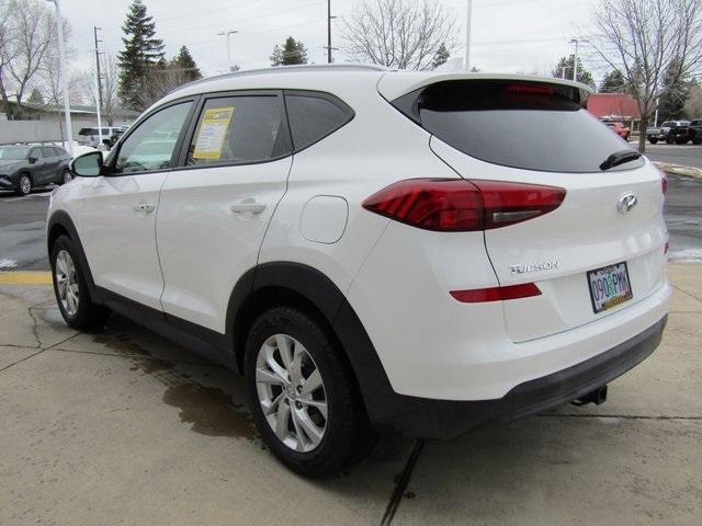 used 2020 Hyundai Tucson car, priced at $16,929