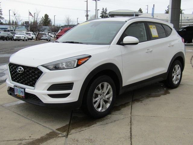 used 2020 Hyundai Tucson car, priced at $16,929