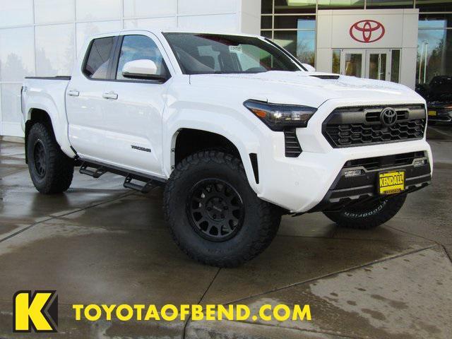 new 2024 Toyota Tacoma car, priced at $60,017