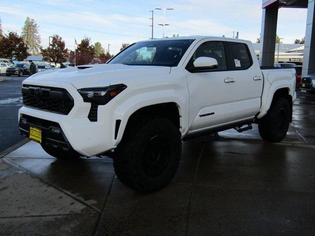 new 2024 Toyota Tacoma car, priced at $60,017