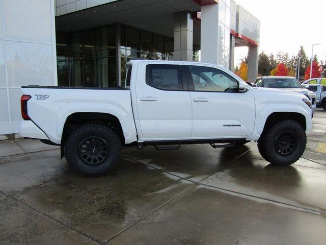 new 2024 Toyota Tacoma car, priced at $60,017