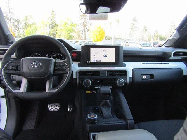 new 2024 Toyota Tacoma car, priced at $60,017