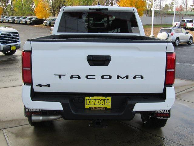 new 2024 Toyota Tacoma car, priced at $60,017