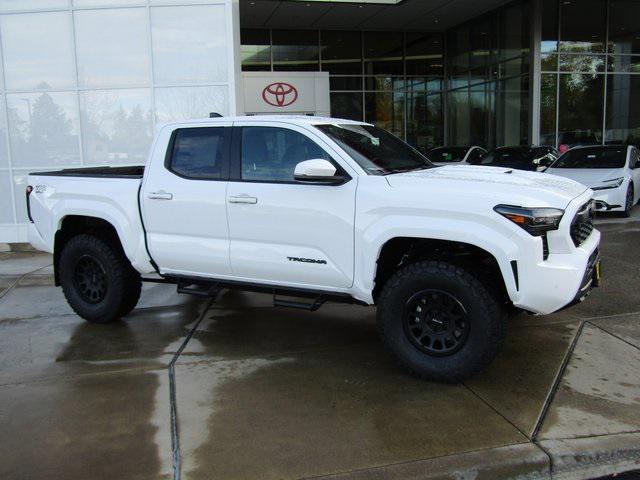 new 2024 Toyota Tacoma car, priced at $60,017