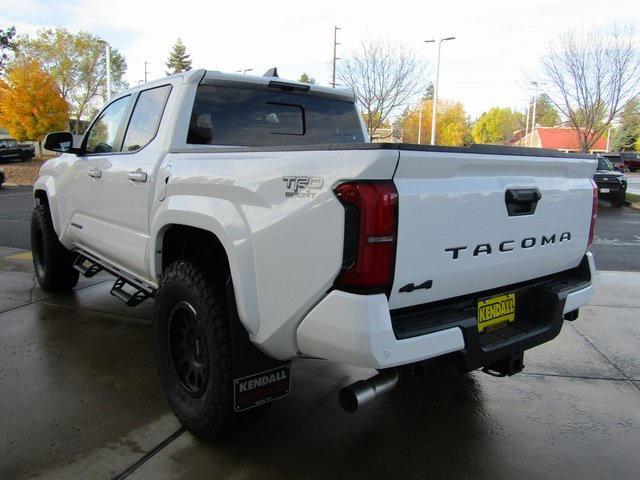 new 2024 Toyota Tacoma car, priced at $60,017