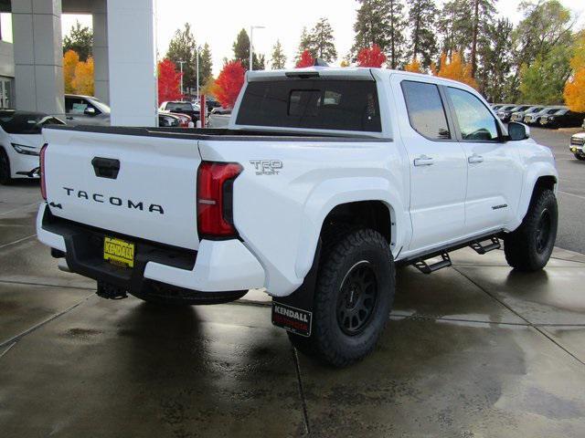 new 2024 Toyota Tacoma car, priced at $60,017