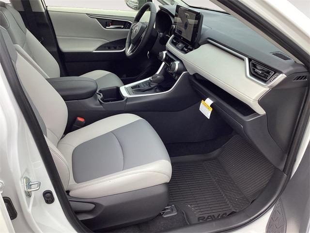 new 2025 Toyota RAV4 car, priced at $42,023