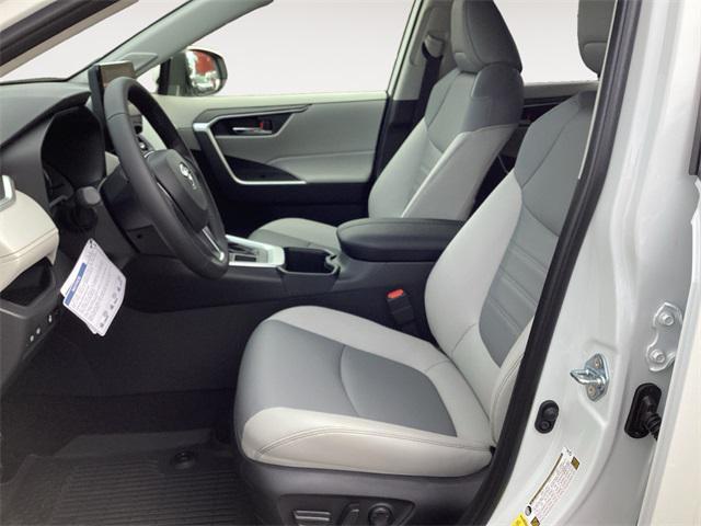new 2025 Toyota RAV4 car, priced at $42,023