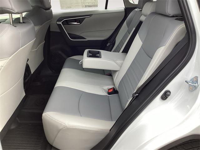 new 2025 Toyota RAV4 car, priced at $42,023