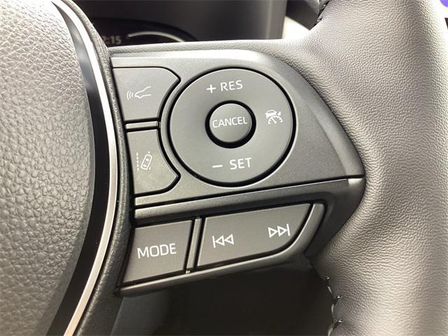 new 2025 Toyota RAV4 car, priced at $42,023