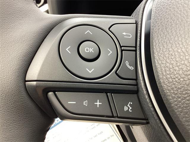 new 2025 Toyota RAV4 car, priced at $42,023