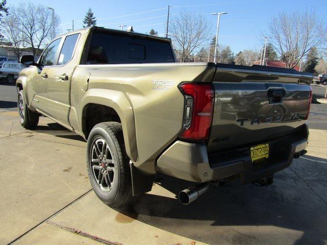 new 2024 Toyota Tacoma car, priced at $54,653