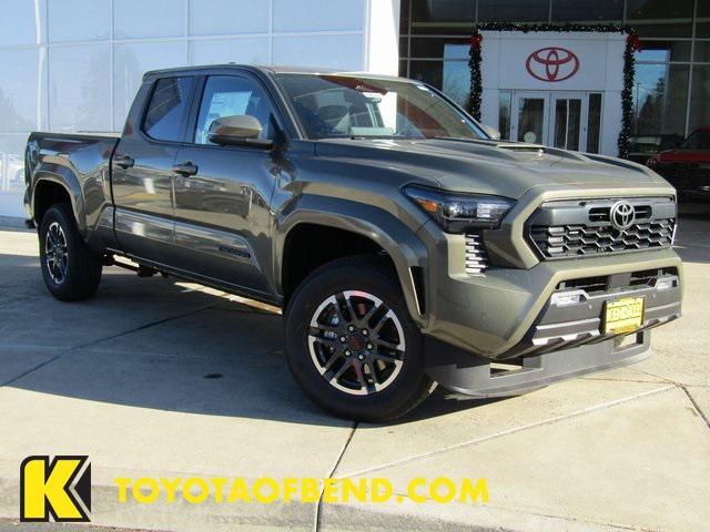 new 2024 Toyota Tacoma car, priced at $54,653