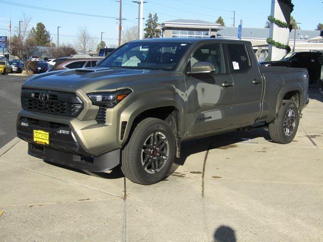 new 2024 Toyota Tacoma car, priced at $54,653