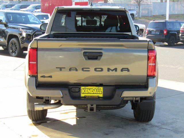 new 2024 Toyota Tacoma car, priced at $54,653