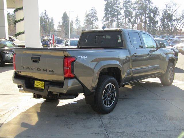 new 2024 Toyota Tacoma car, priced at $54,653