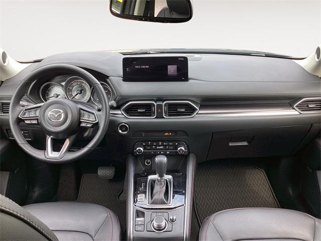 used 2023 Mazda CX-5 car, priced at $28,901